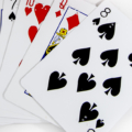 braille playing card details